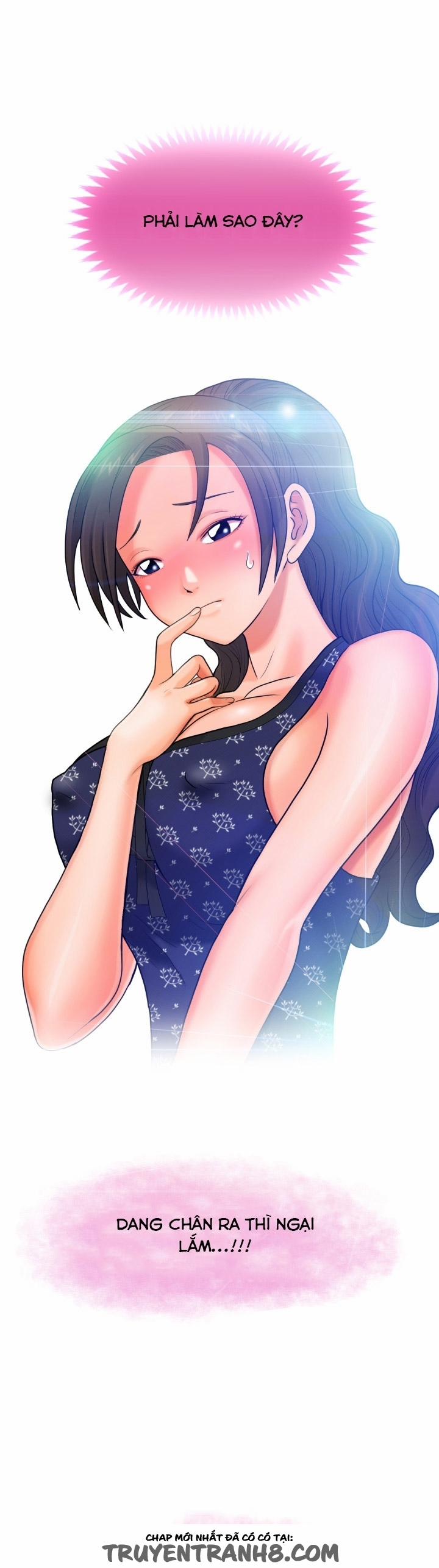 The Woman At The Fukuoka 8 trang 32