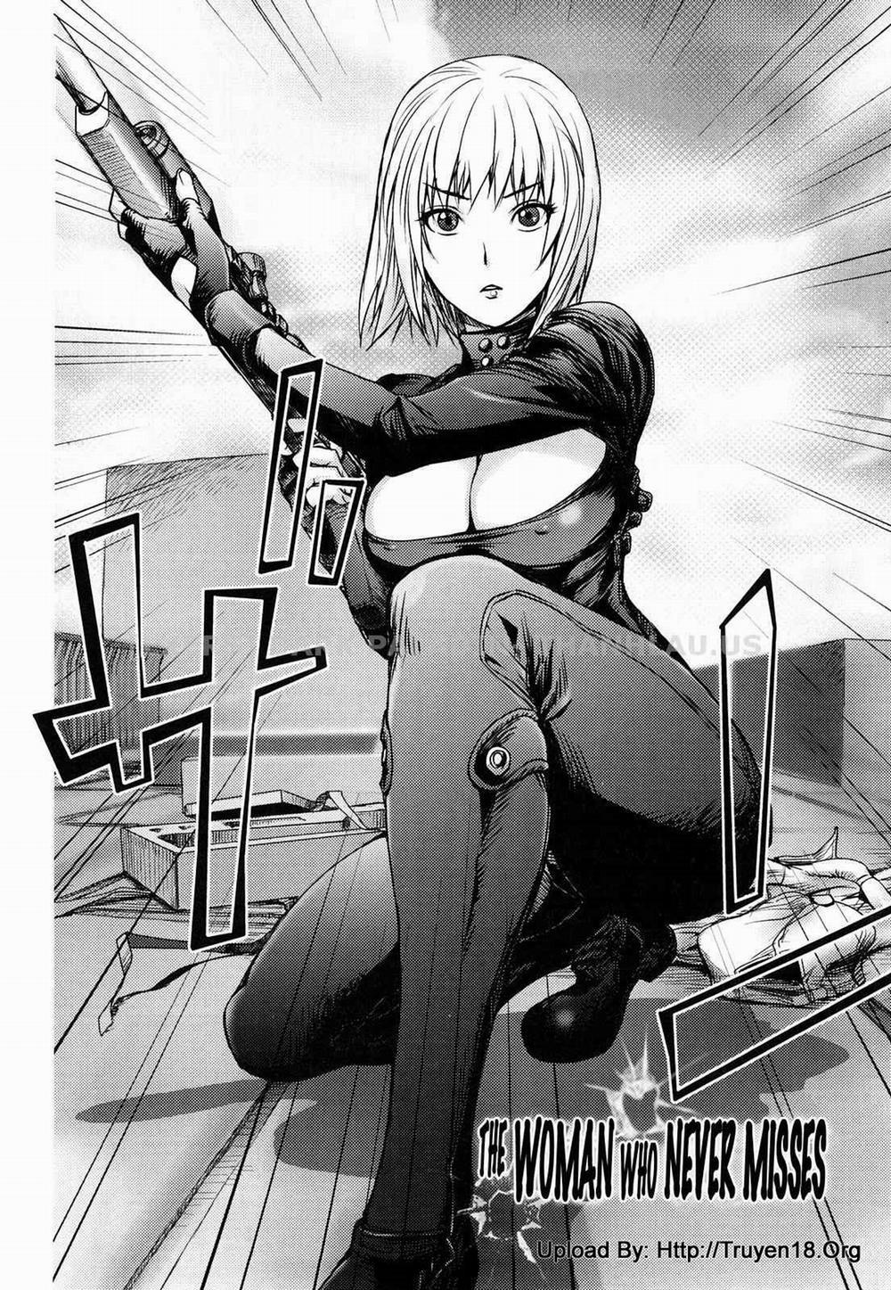 The Woman Who Never Misses Oneshot trang 1