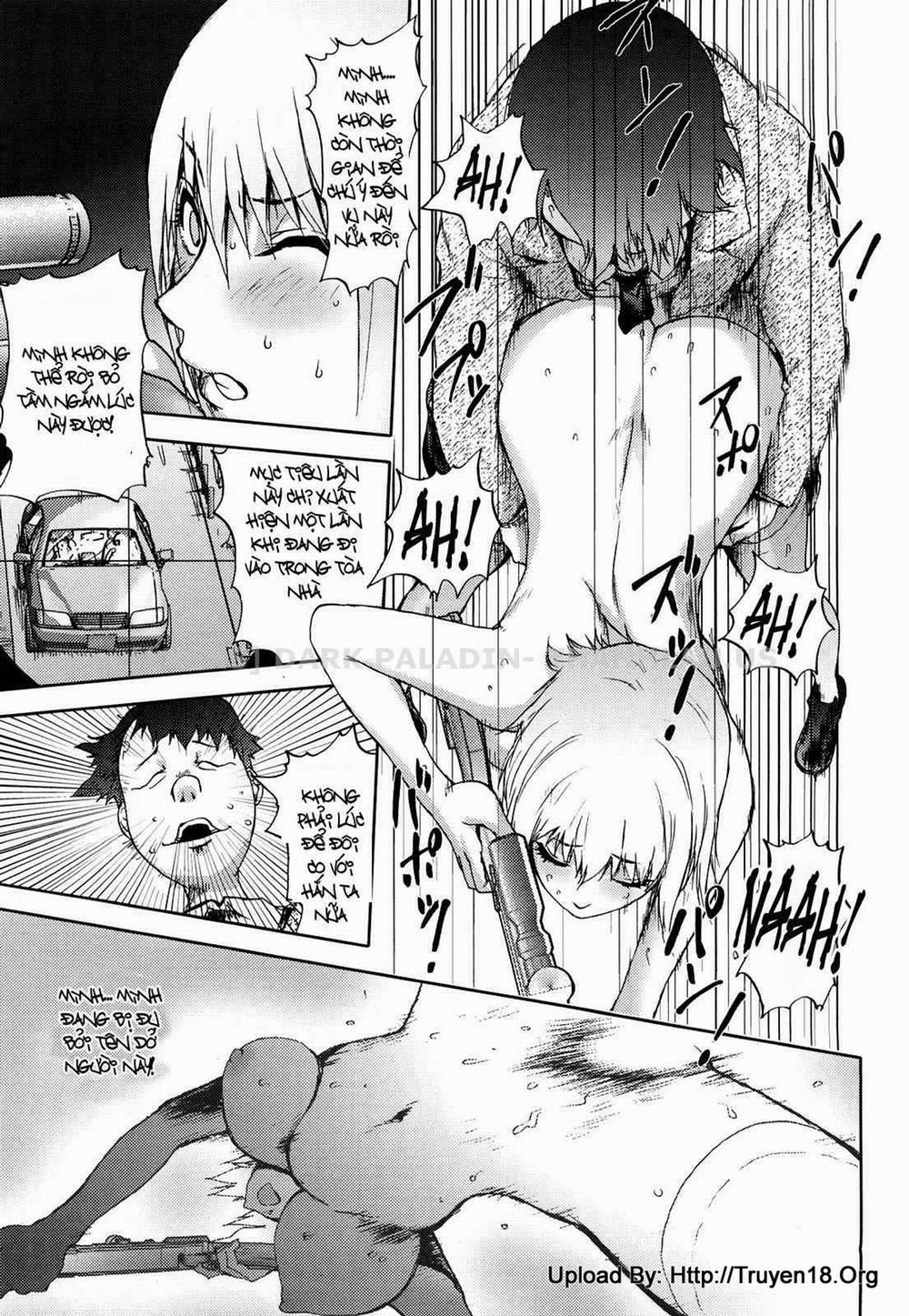 The Woman Who Never Misses Oneshot trang 16