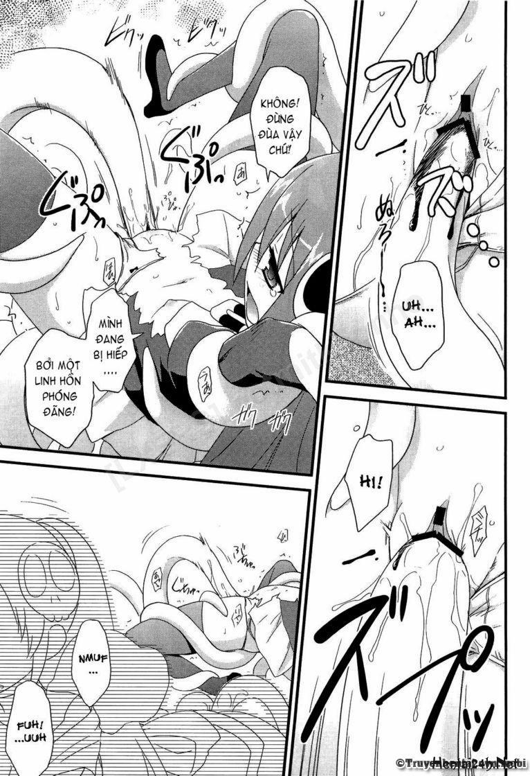 The World Without Gaps Oneshot trang 11