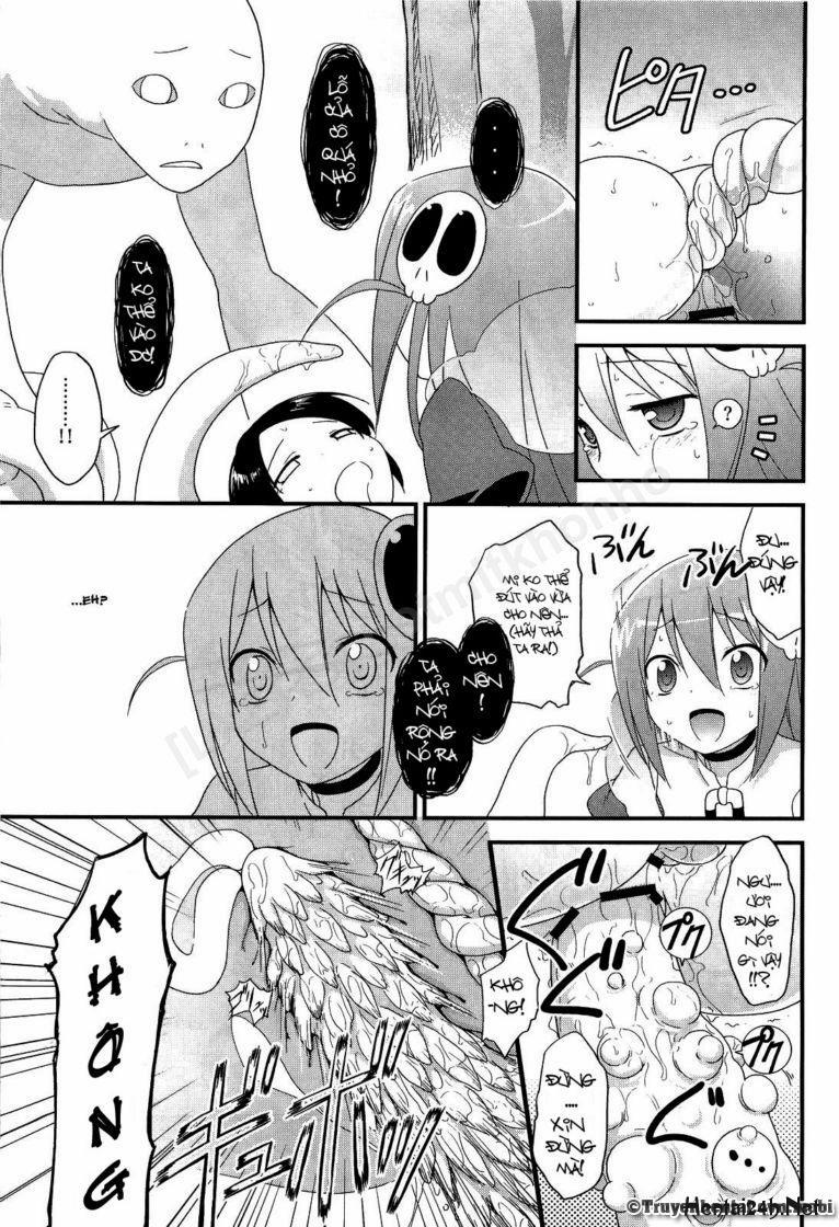 The World Without Gaps Oneshot trang 15