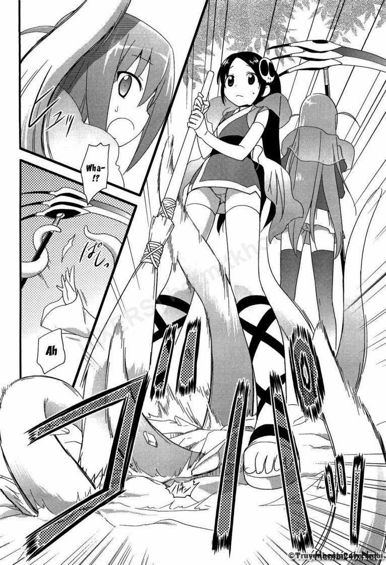 The World Without Gaps Oneshot trang 4