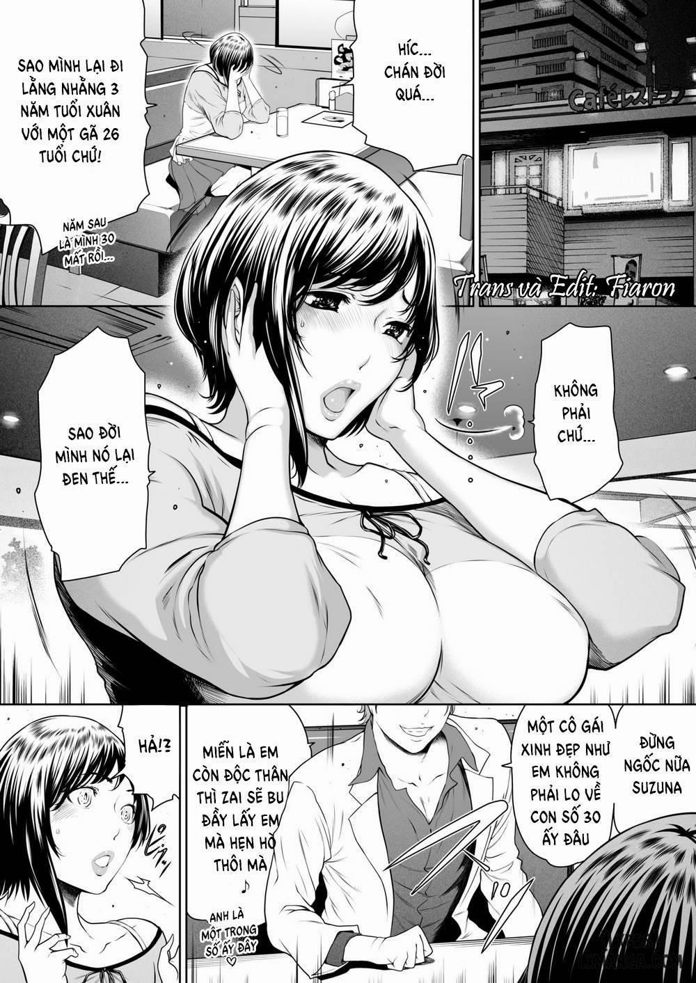 The Worst Proposal Oneshot trang 1