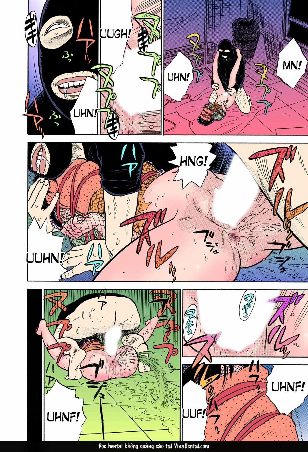 The Wrong Breeding Observation~ 1 trang 10