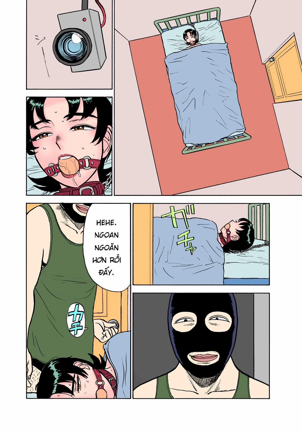 The Wrong Breeding Observation~ 1 trang 20
