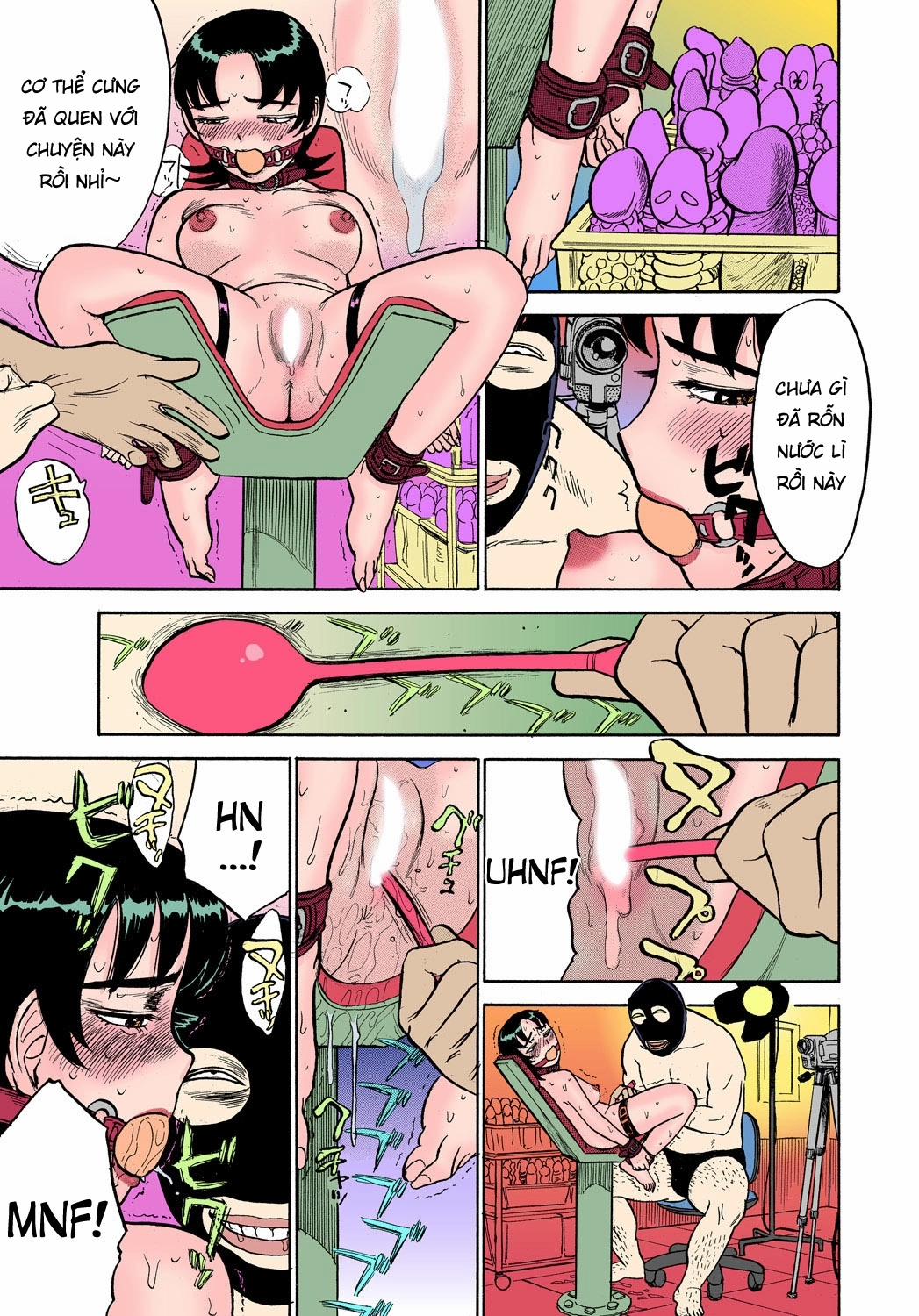 The Wrong Breeding Observation~ 1 trang 27