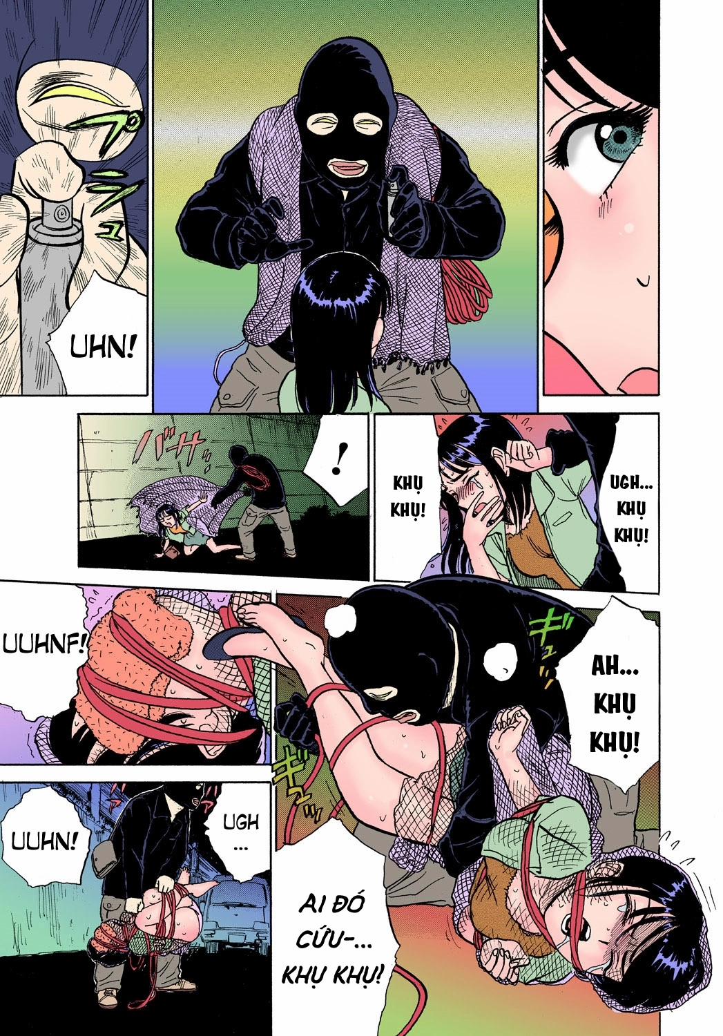 The Wrong Breeding Observation~ 1 trang 5