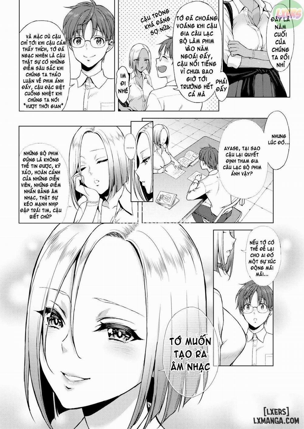 The You Behind the Lens Oneshot trang 1