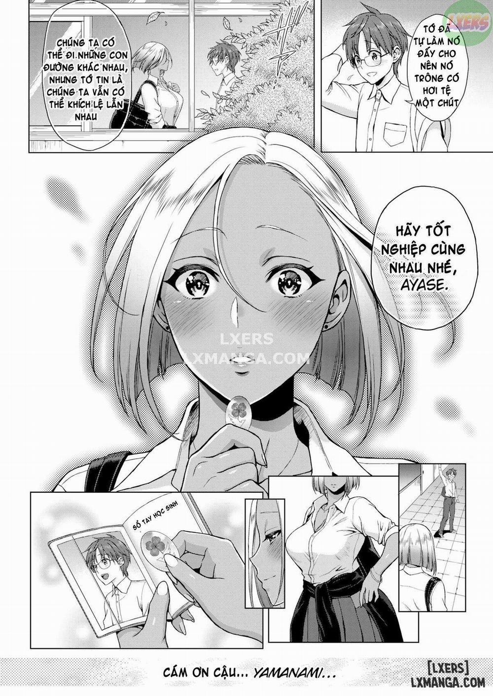 The You Behind the Lens Oneshot trang 3