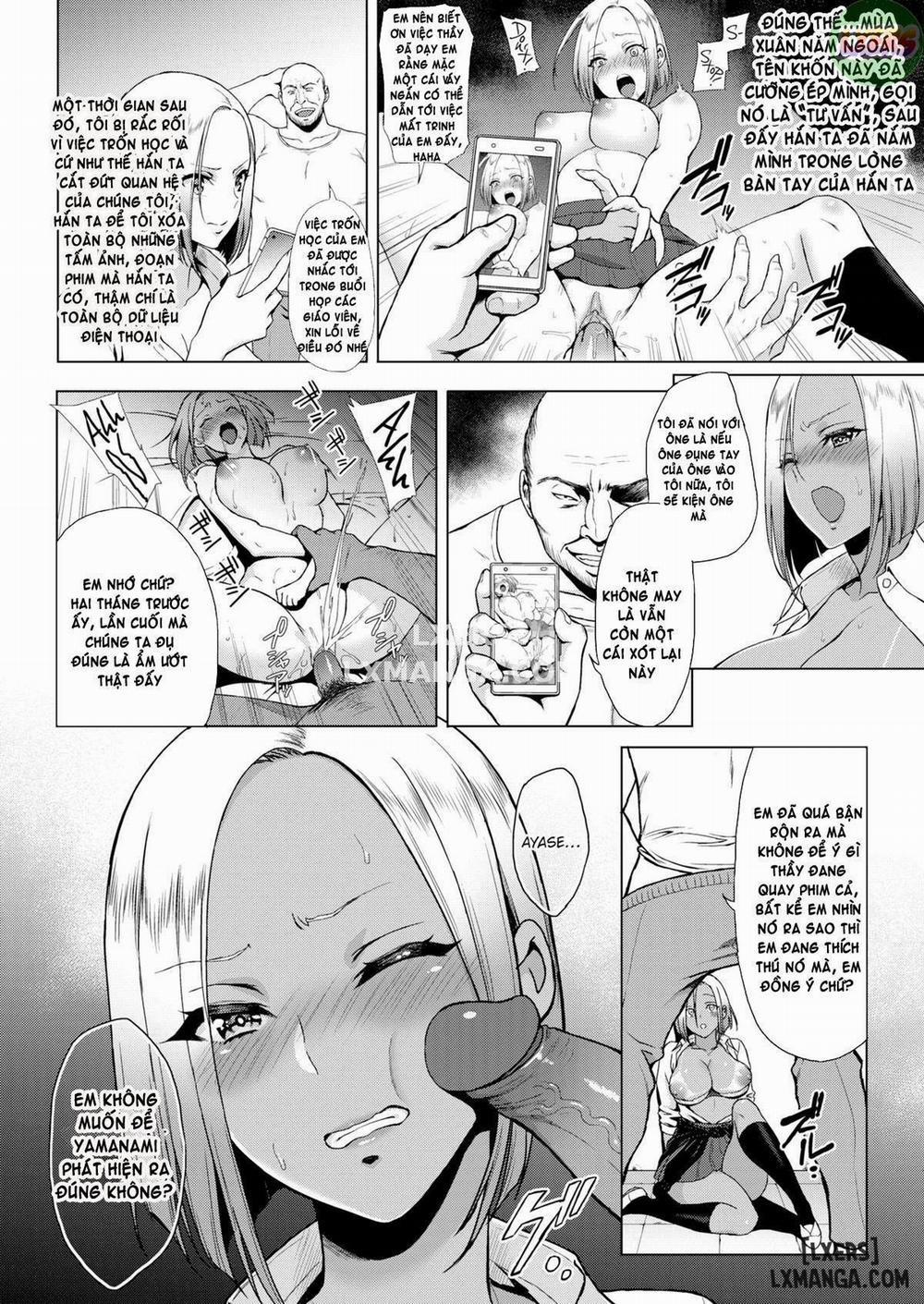 The You Behind the Lens Oneshot trang 7