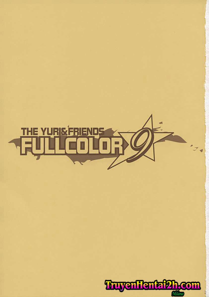 The Yuri and Friends 9 (King of Fighters) Oneshot [Full Color] trang 1