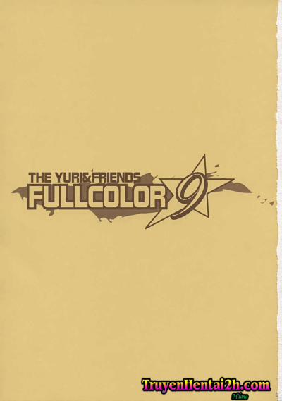THE YURI & FRIENDS FULLCOLOR 9 1 trang 1