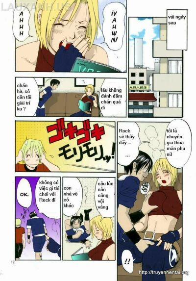 THE YURI & FRIENDS MARY SPECIAL 1 trang 10