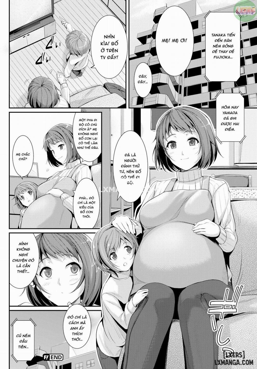 Their Distance Oneshot trang 26