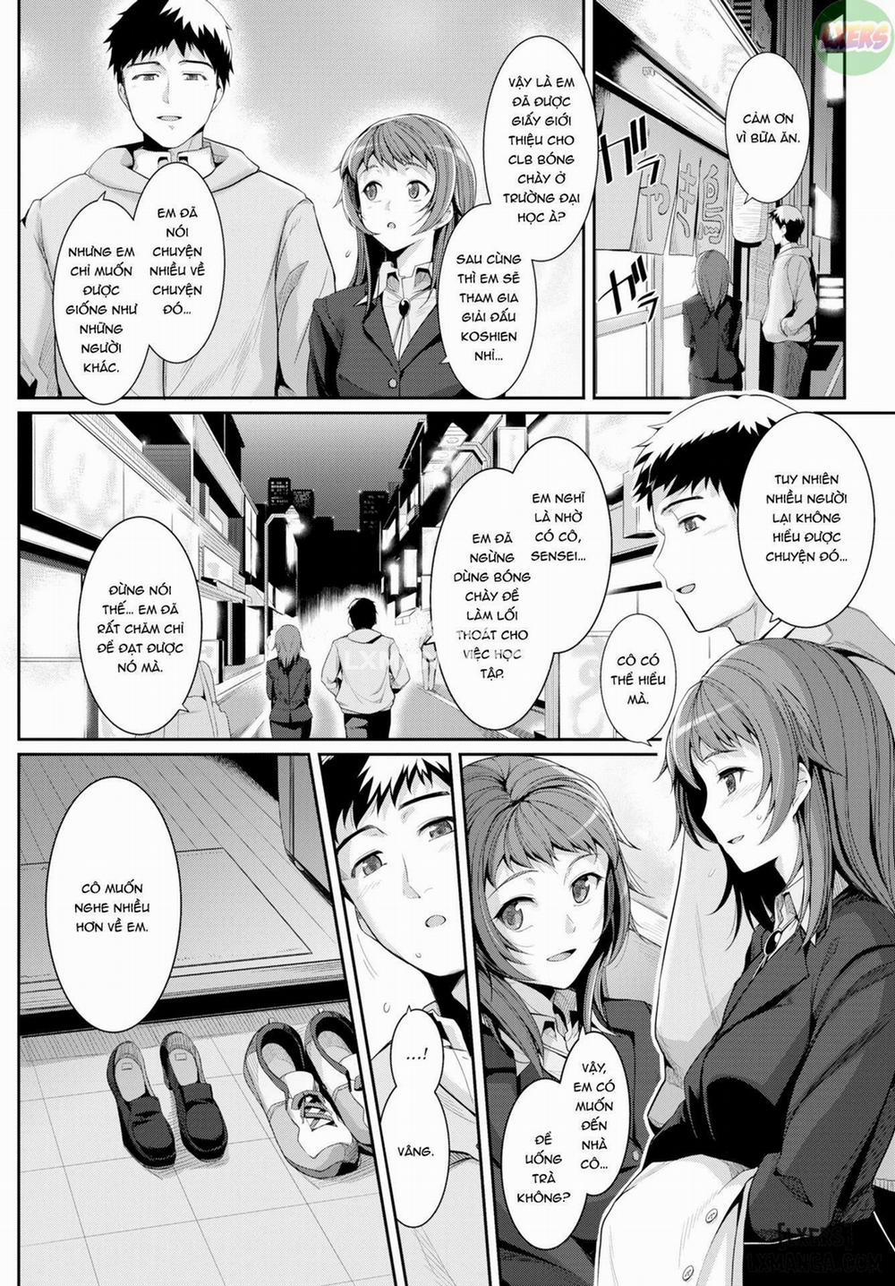 Their Distance Oneshot trang 6