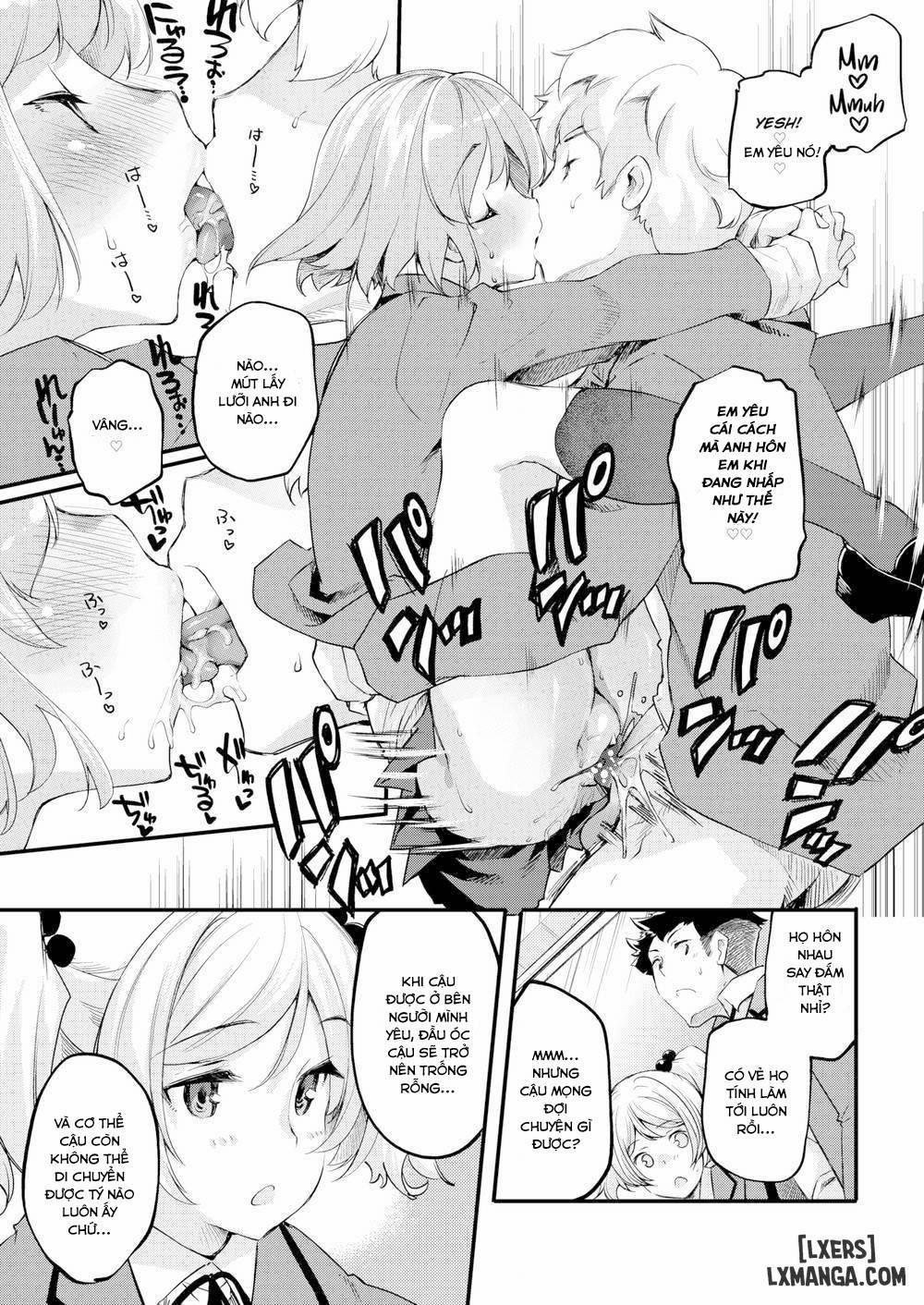 Their First Experience 1 trang 6