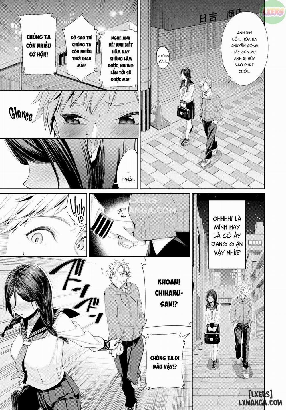 Their First Time Oneshot trang 9