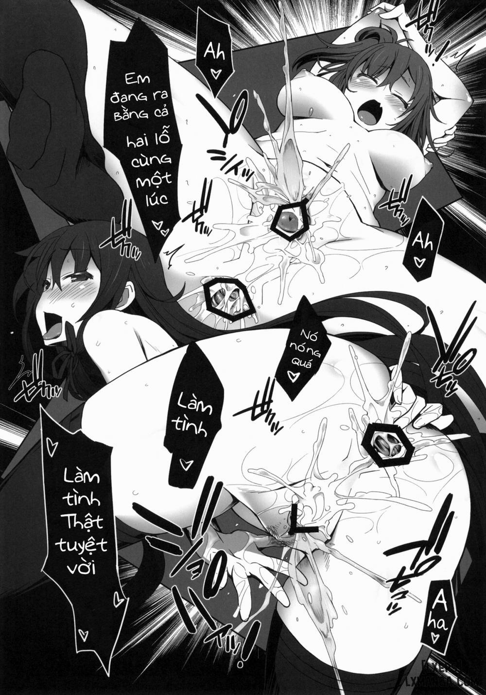 Their Reason for Prostitution is Wrong as I Expected Oneshot trang 21