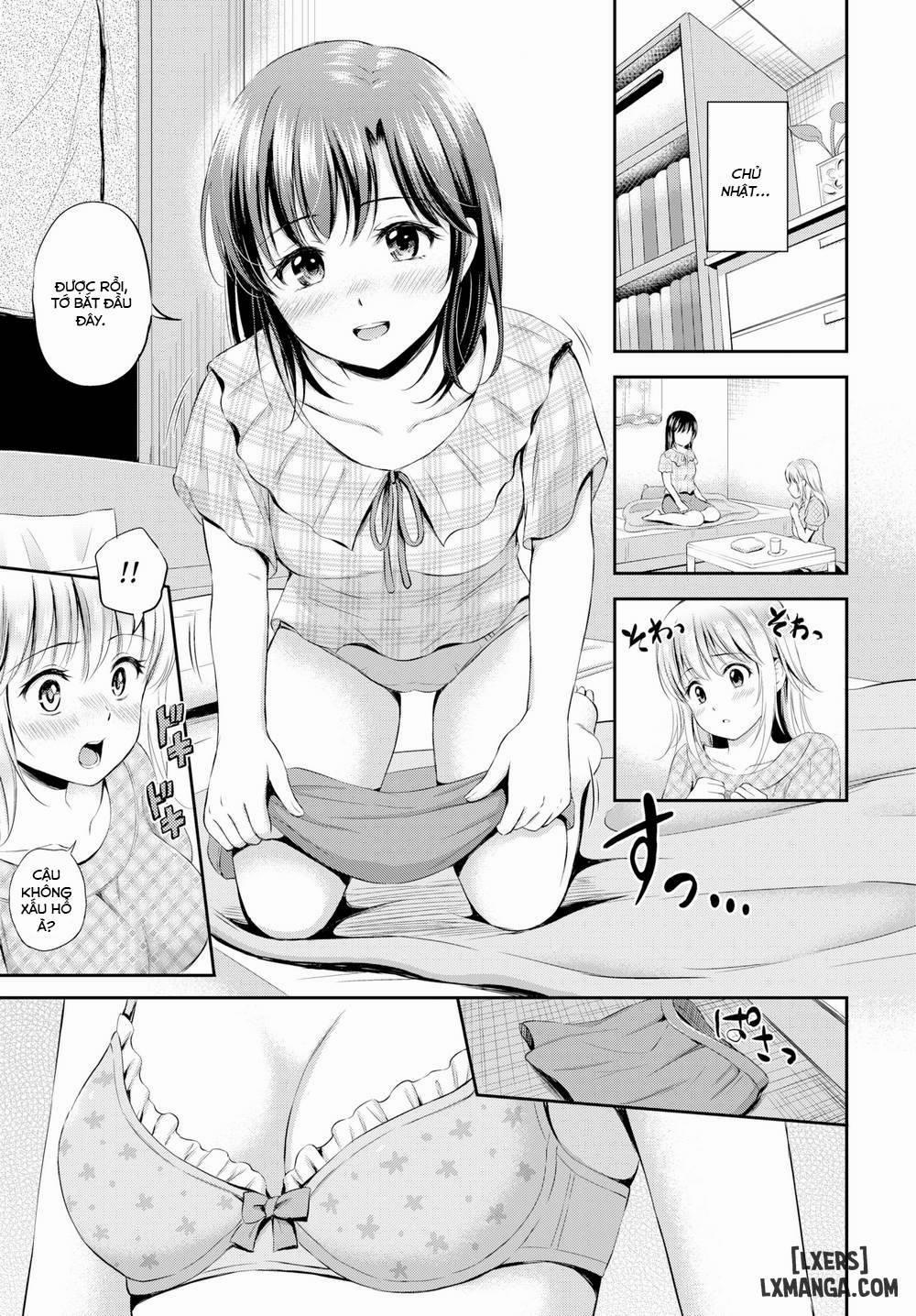 Their Romantic Relationship 2 trang 10