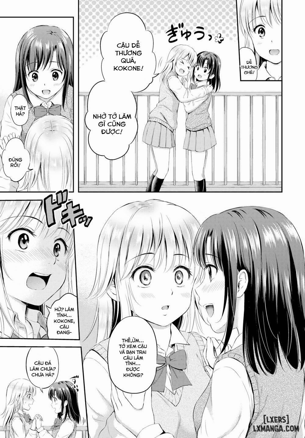 Their Romantic Relationship 2 trang 4