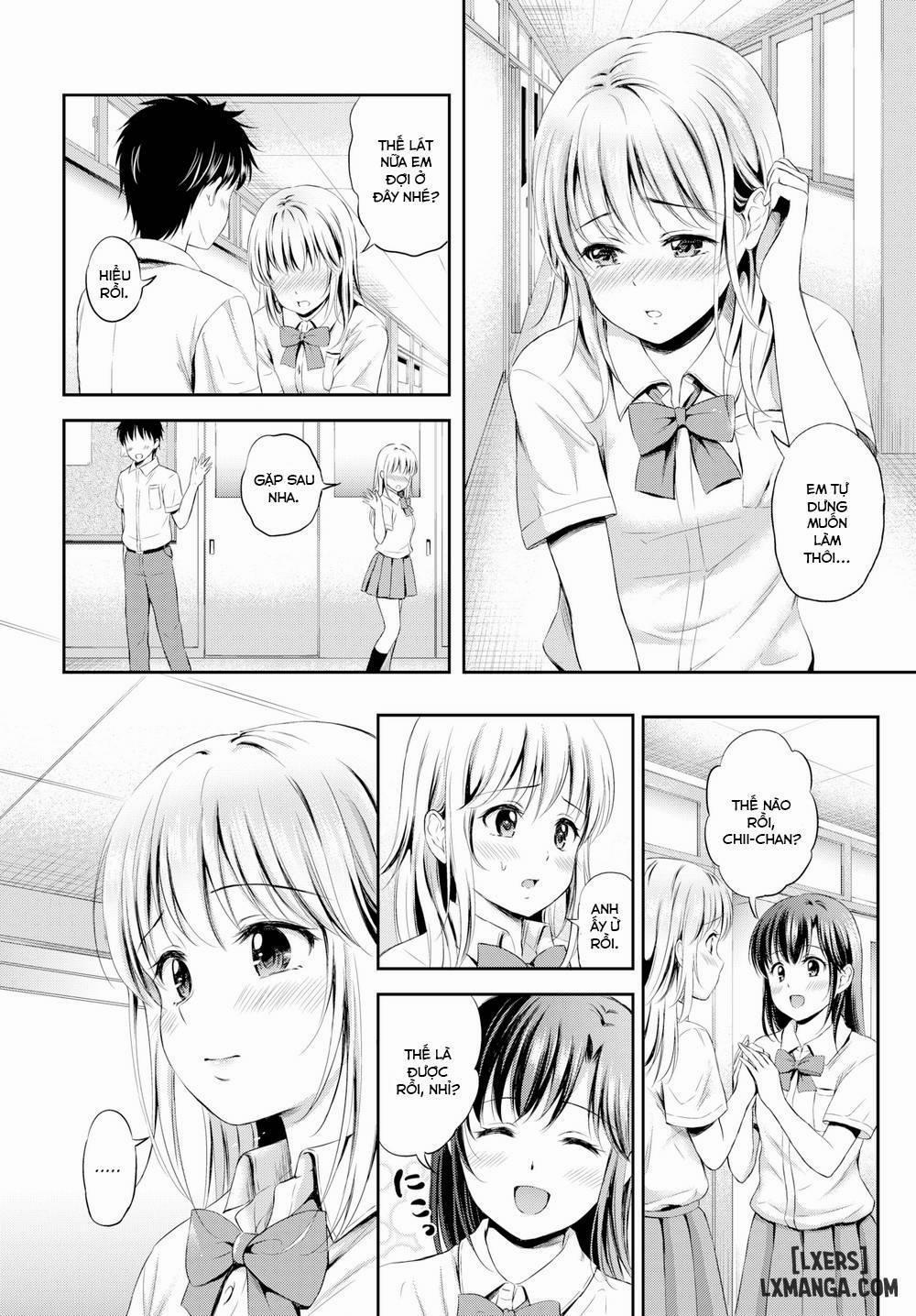 Their Romantic Relationship 3 trang 1