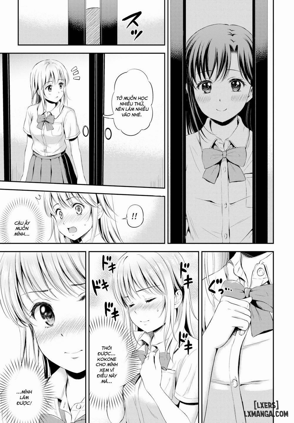 Their Romantic Relationship 3 trang 4