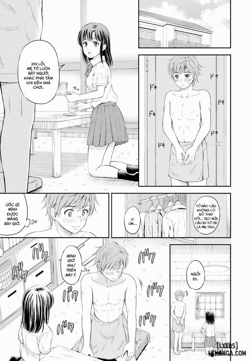 Their Romantic Relationship 4 END trang 4