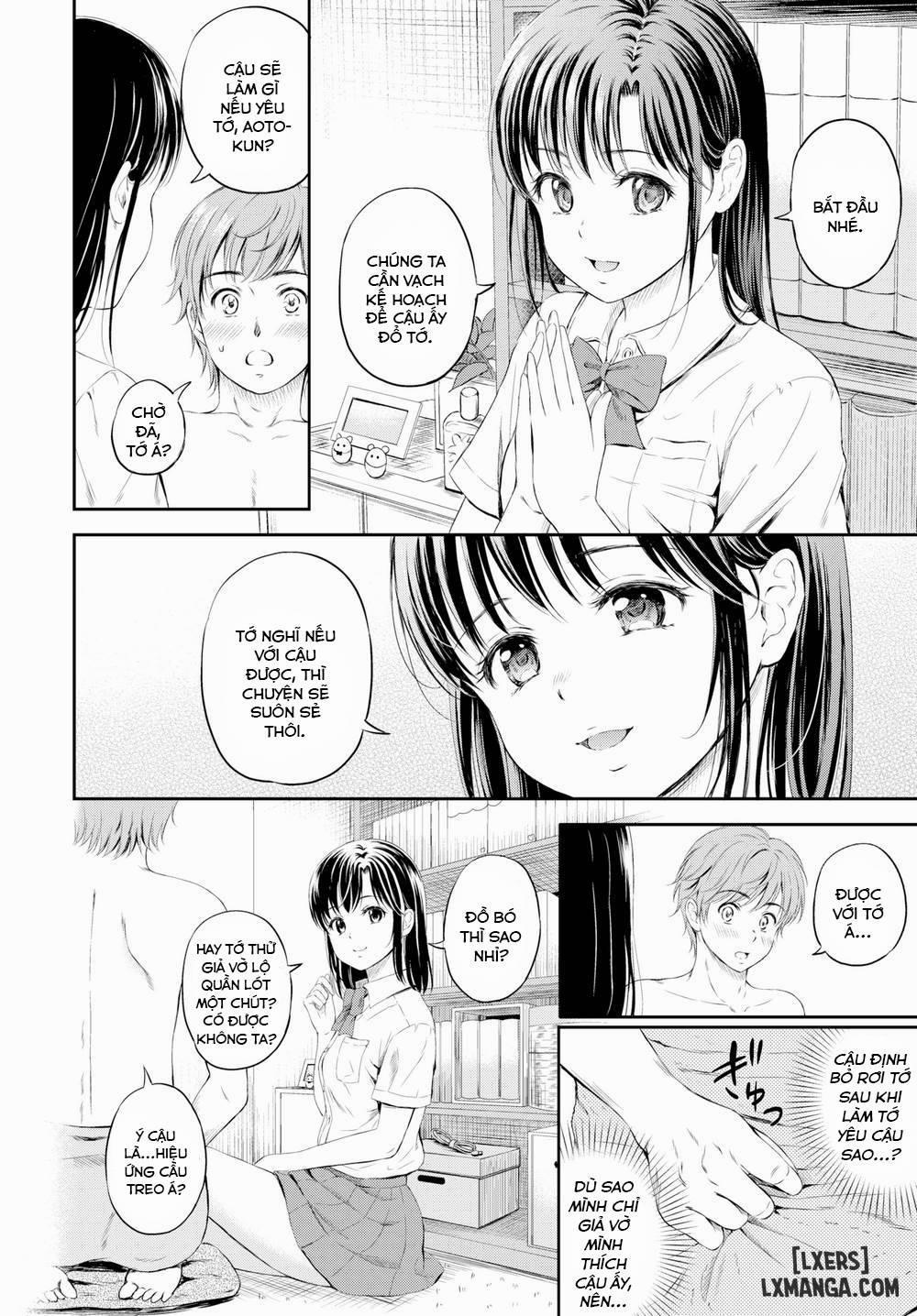 Their Romantic Relationship 4 END trang 5