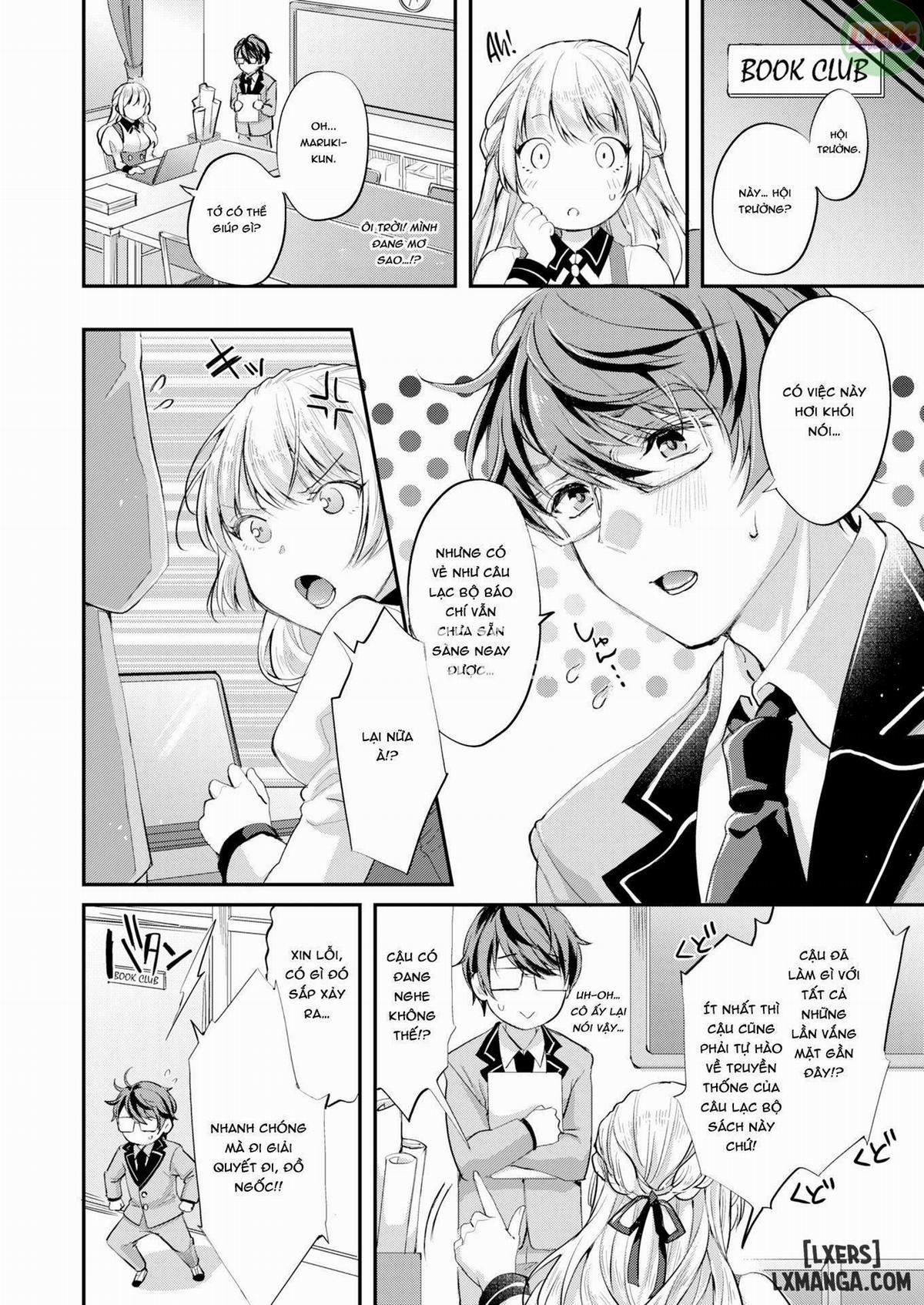 Their True Nature 1 trang 1