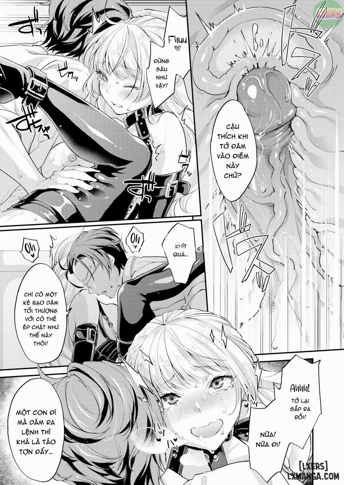 Their True Nature 1 trang 18