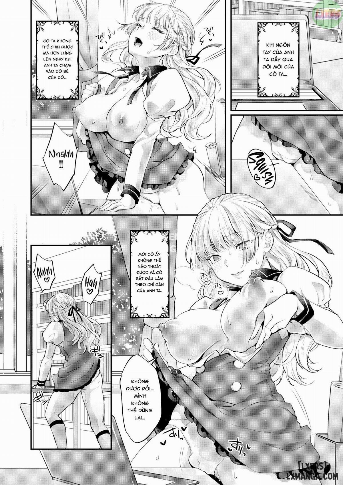 Their True Nature 1 trang 3