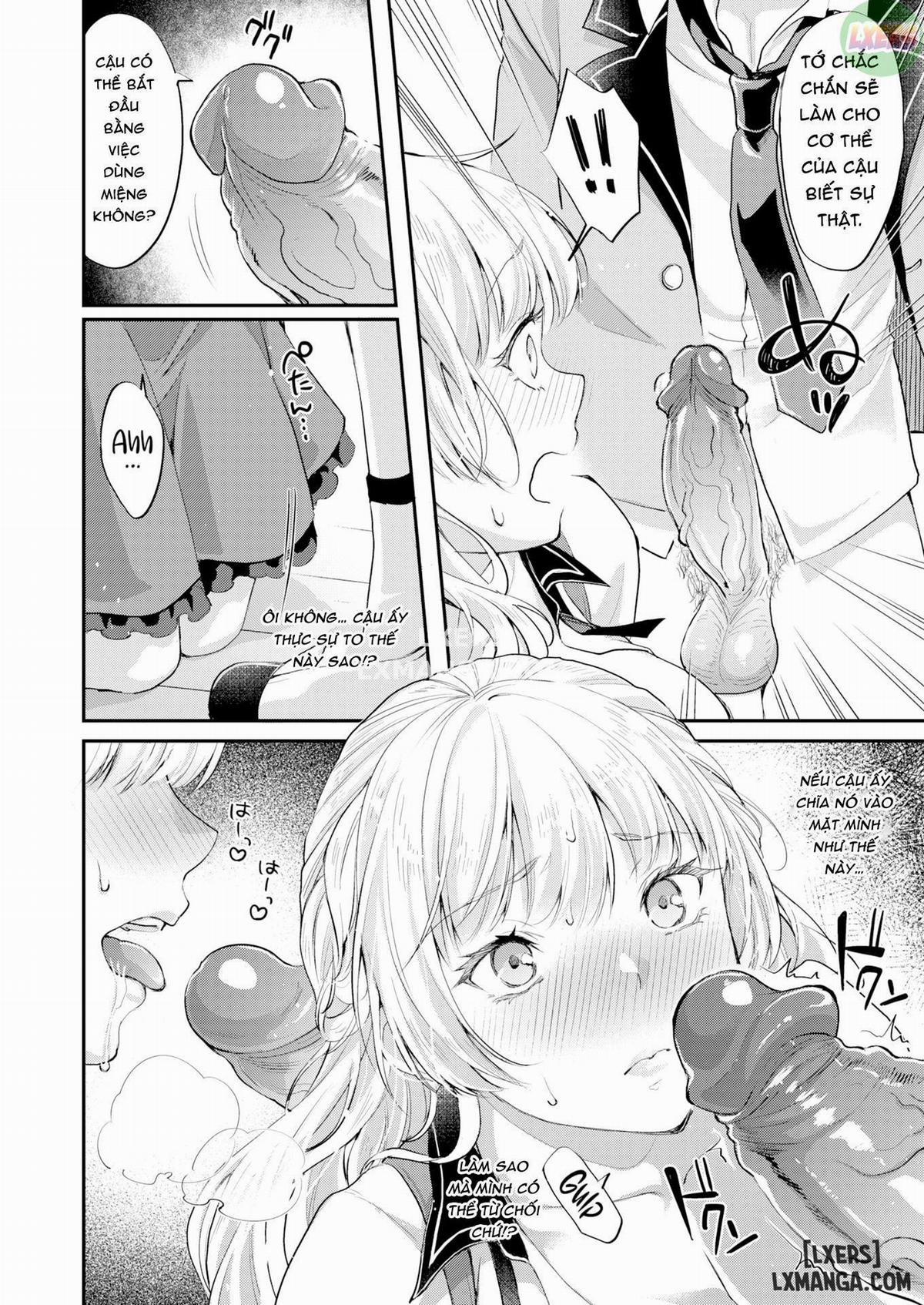 Their True Nature 1 trang 7