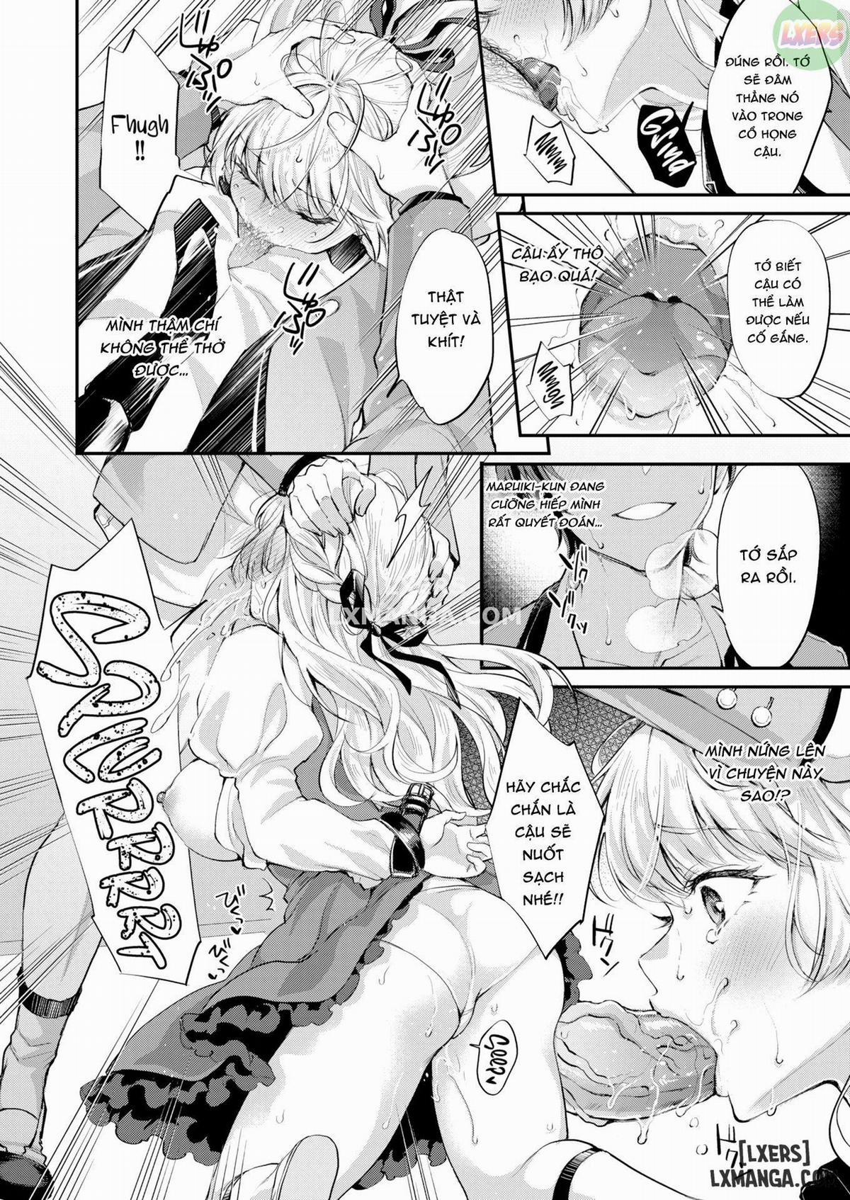 Their True Nature 1 trang 9