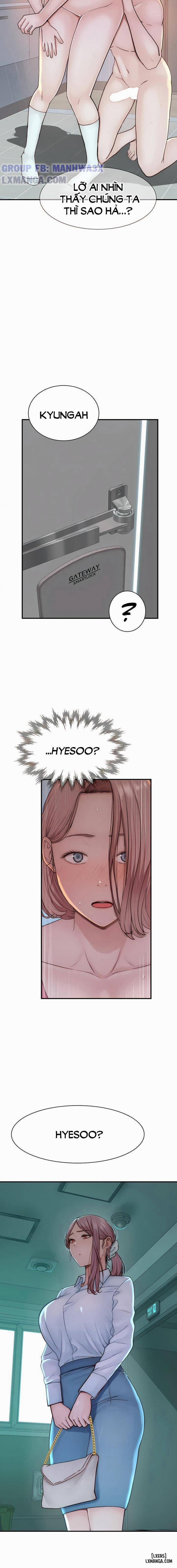 Thèm chén mẹ kế 17 trang 19