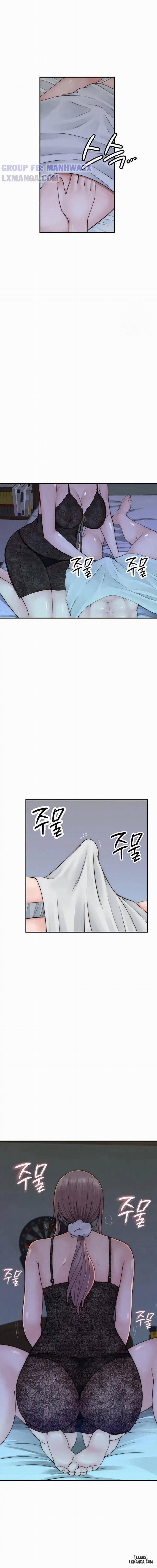 Thèm chén mẹ kế 19 trang 18