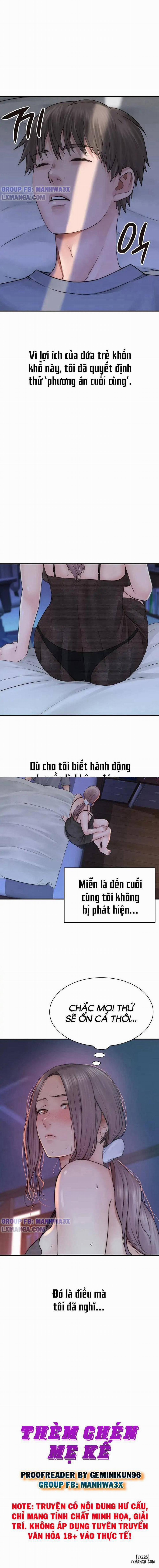 Thèm chén mẹ kế 20 trang 0