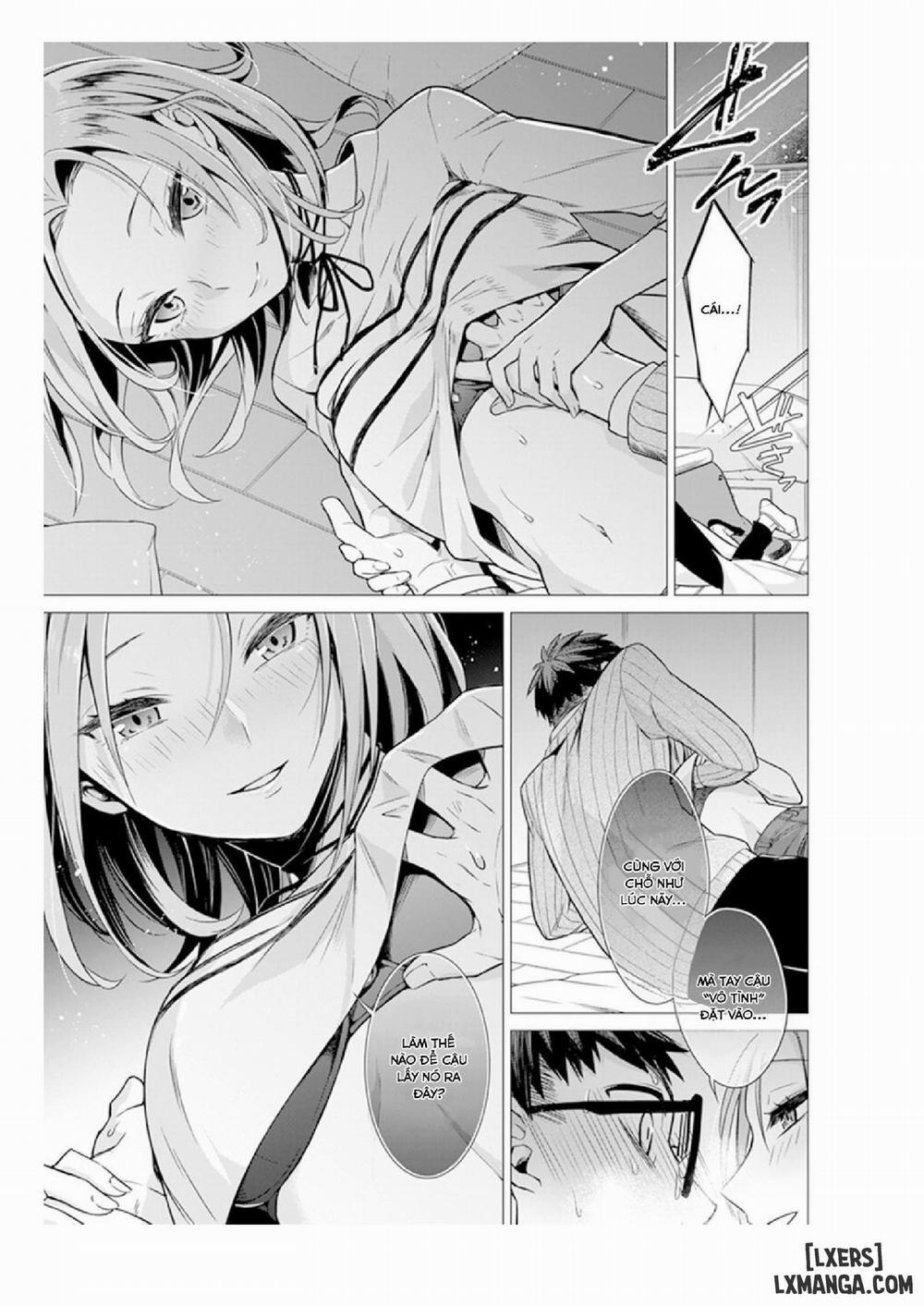 Thêm Chút Nữa Thôi 1 trang 11