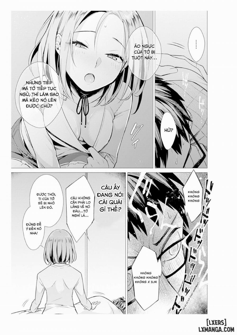 Thêm Chút Nữa Thôi 1 trang 15