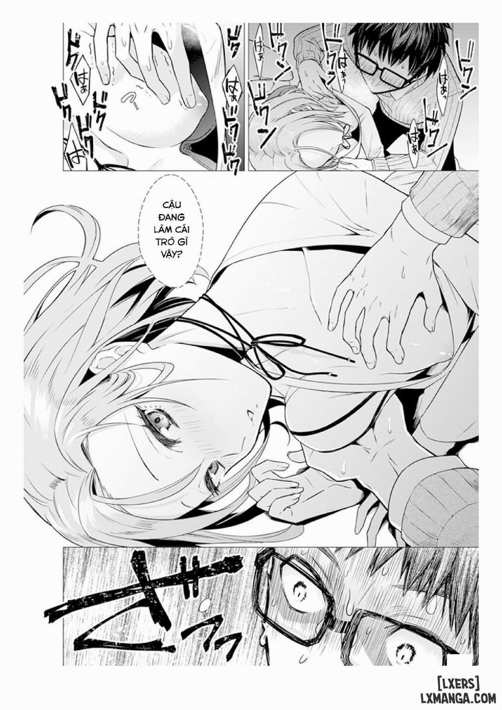 Thêm Chút Nữa Thôi 1 trang 8