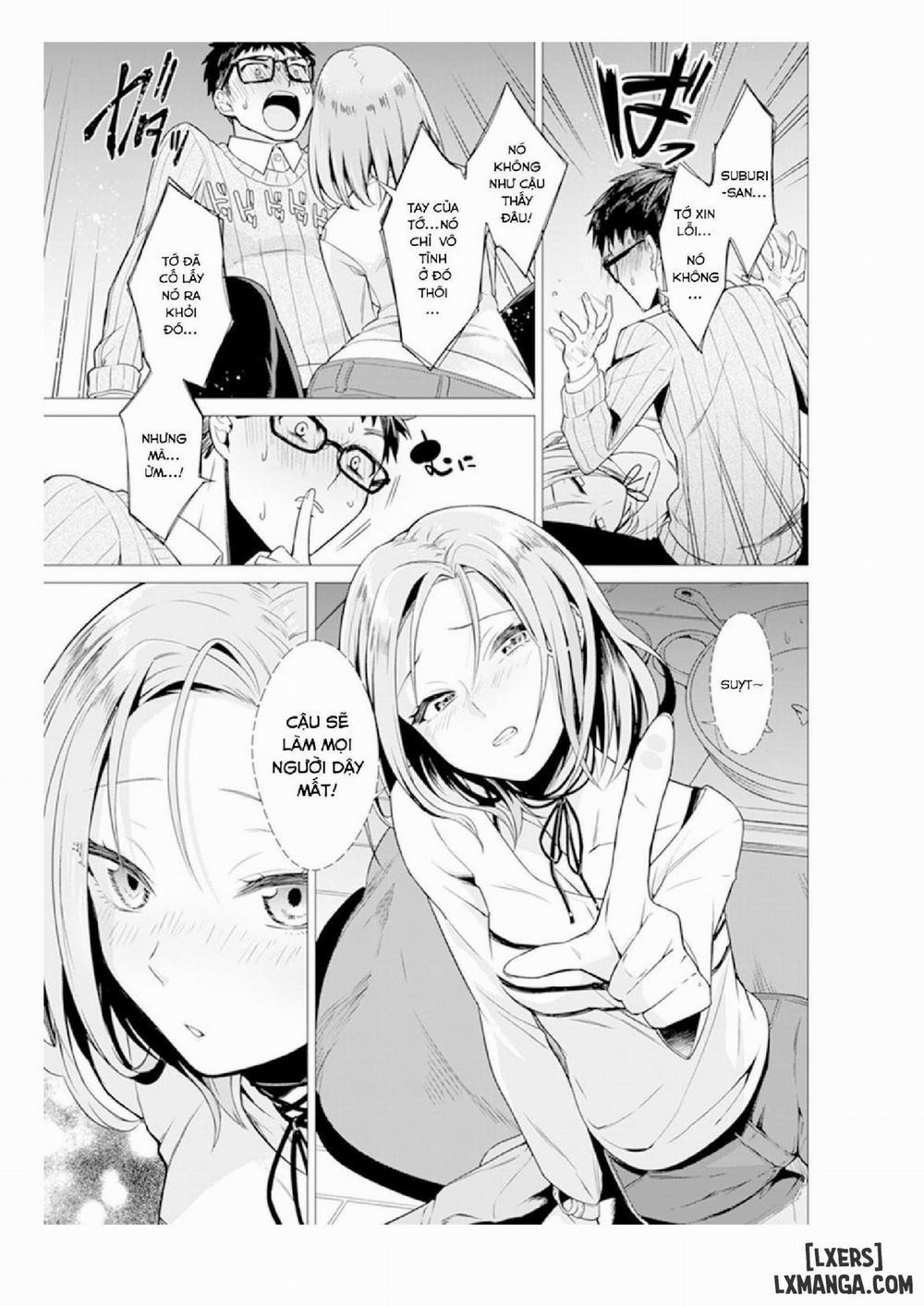 Thêm Chút Nữa Thôi 1 trang 9