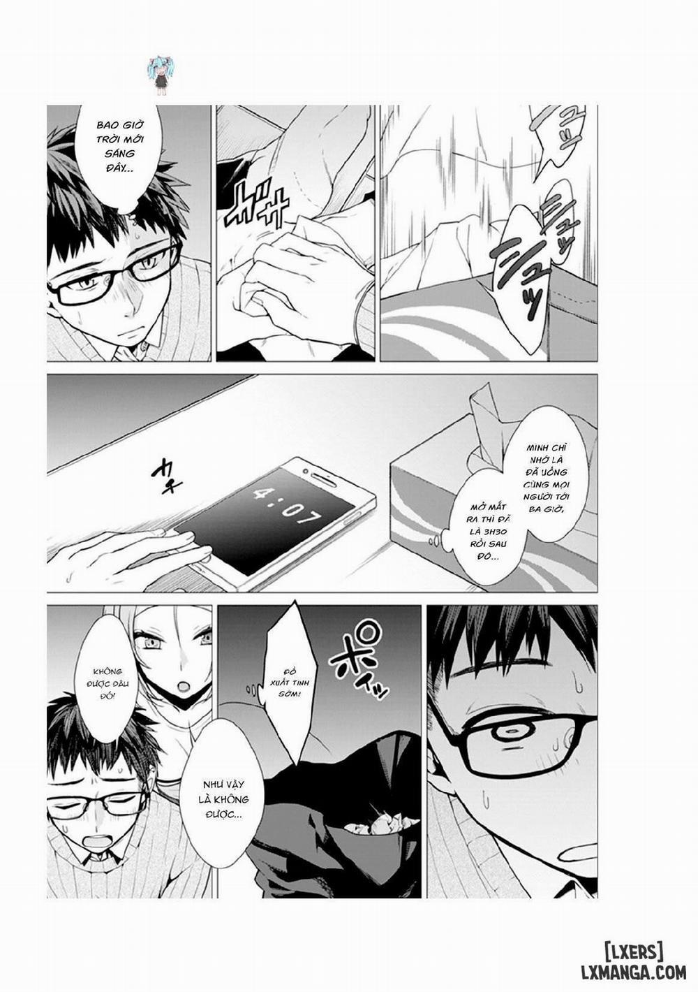 Thêm Chút Nữa Thôi 2 trang 1