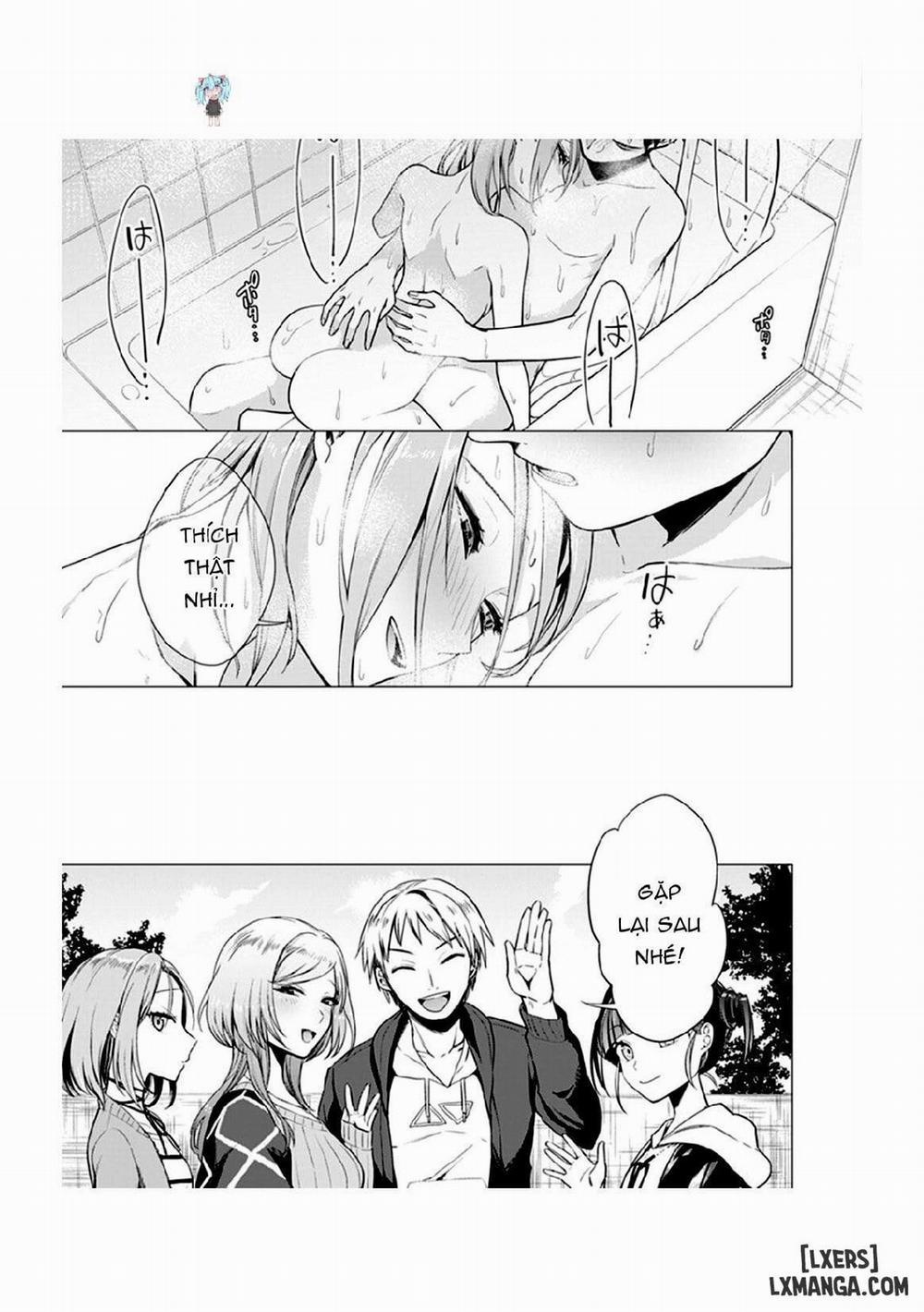 Thêm Chút Nữa Thôi 2 trang 21