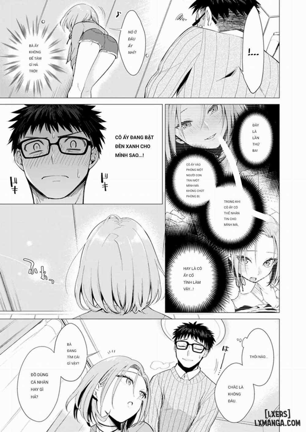 Thêm Chút Nữa Thôi 3 trang 3