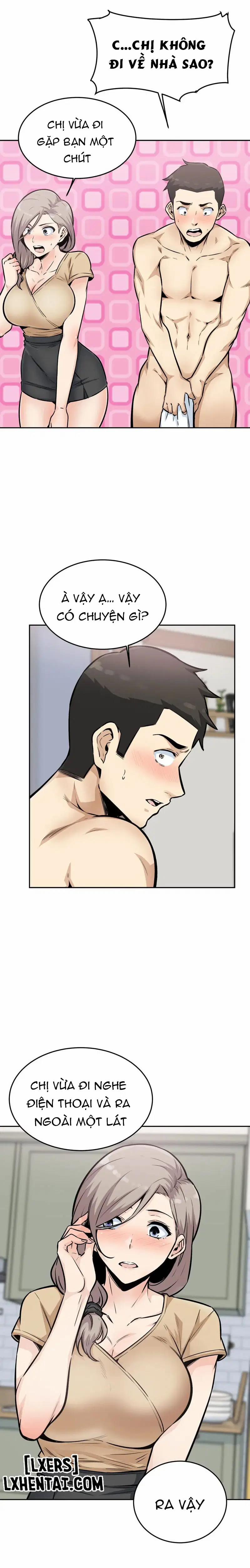 Thèm khát dục vọng 11 trang 8