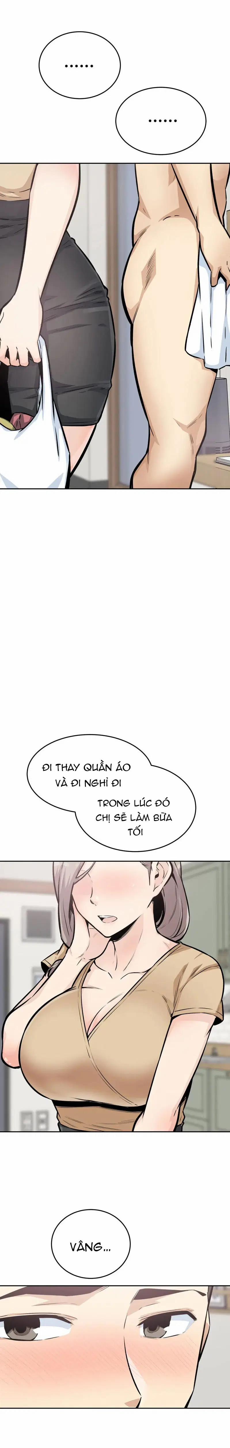 Thèm khát dục vọng 11 trang 9