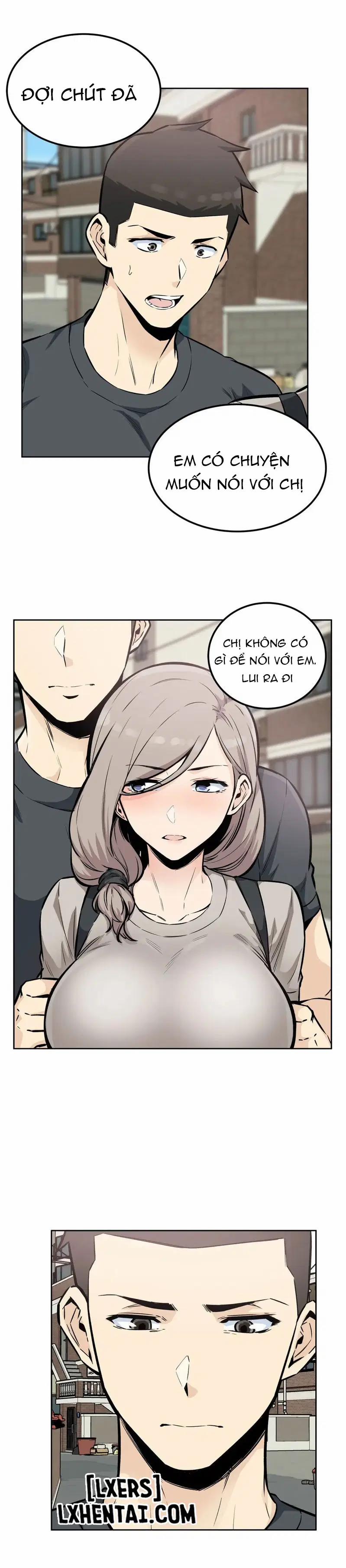 Thèm khát dục vọng 13 trang 8