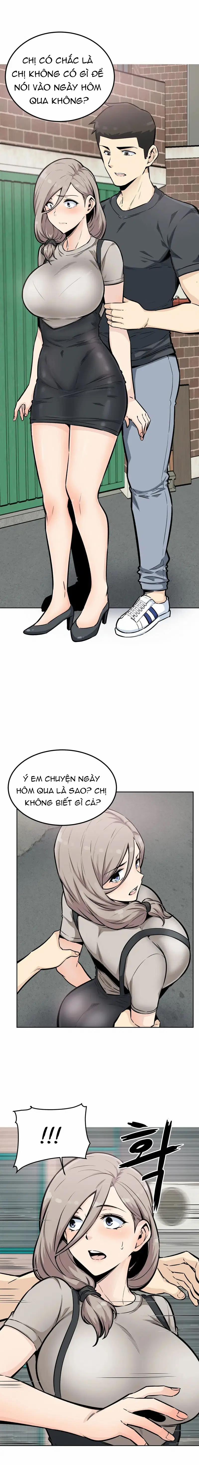 Thèm khát dục vọng 13 trang 9