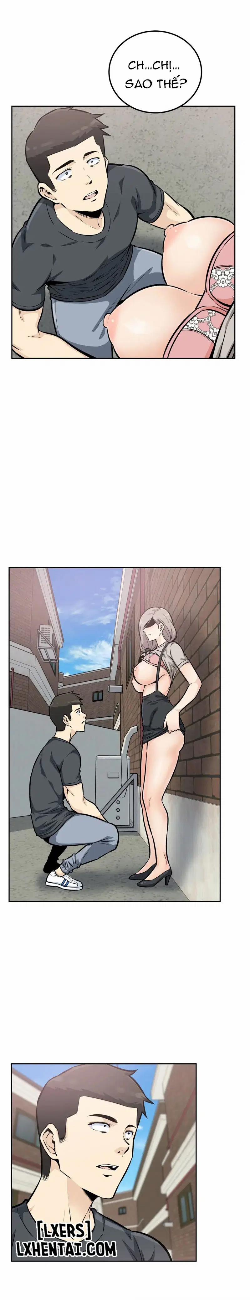 Thèm khát dục vọng 13 trang 17
