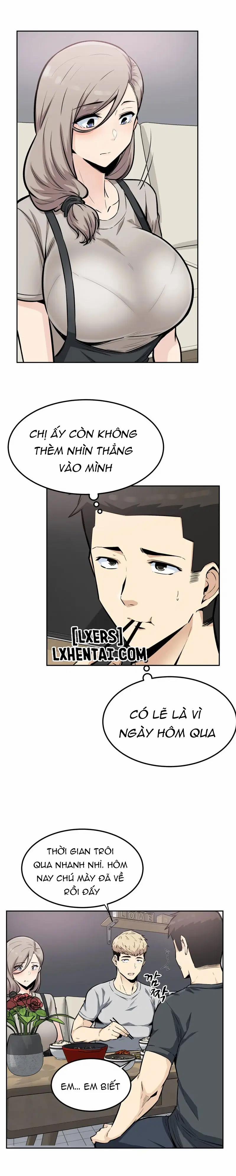 Thèm khát dục vọng 13 trang 3