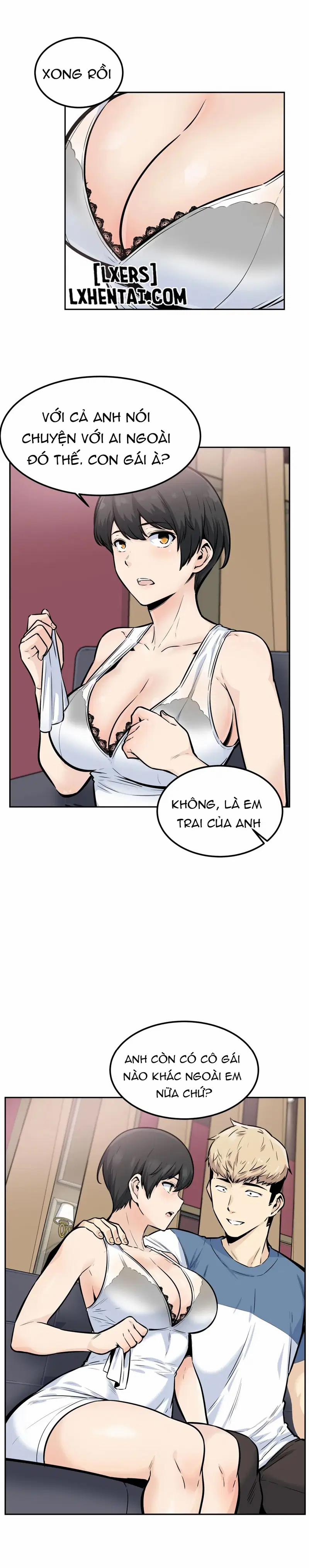 Thèm khát dục vọng 14 trang 10